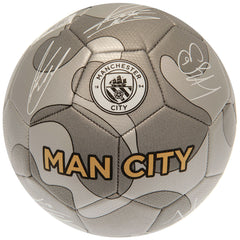 Manchester City FC Camo Sig Football LKT Sport Football>Premier League>Manchester City FC