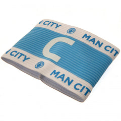 Manchester City FC Captains Armband LKT Sport Football>Premier League>Manchester City FC Captains Armbands