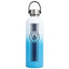 Manchester City FC Chunky Thermal Bottle LKT Sport Modern, sleek design stainless steel thermal vacuum flaskMaintains the temperature of your drink for up to 24hrsWith a silver screw top lid and carry handleBlue bottle with a Man City crest and textOffici