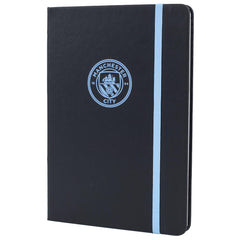 Manchester City FC Classic Notebook LKT Sport Football>Premier League>Manchester City FC Journals