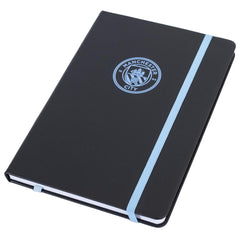 Manchester City FC Classic Notebook LKT Sport Football>Premier League>Manchester City FC Journals