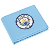 Manchester City FC Coloured PU Wallet LKT Sport Football>Premier League>Manchester City FC Wallets