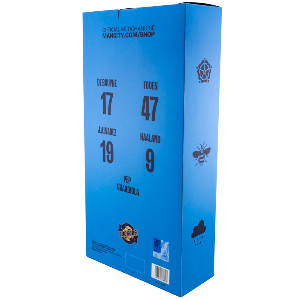 Manchester City FC De Bruyne Action Figure LKT Sport Football>Premier League>Manchester City FC Action Figures