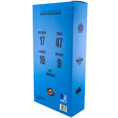 Manchester City FC De Bruyne Action Figure LKT Sport Football>Premier League>Manchester City FC Action Figures