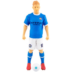 Manchester City FC De Bruyne Action Figure LKT Sport Football>Premier League>Manchester City FC Action Figures
