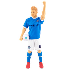 Manchester City FC De Bruyne Action Figure LKT Sport Football>Premier League>Manchester City FC Action Figures