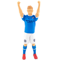 Manchester City FC De Bruyne Action Figure LKT Sport Football>Premier League>Manchester City FC Action Figures