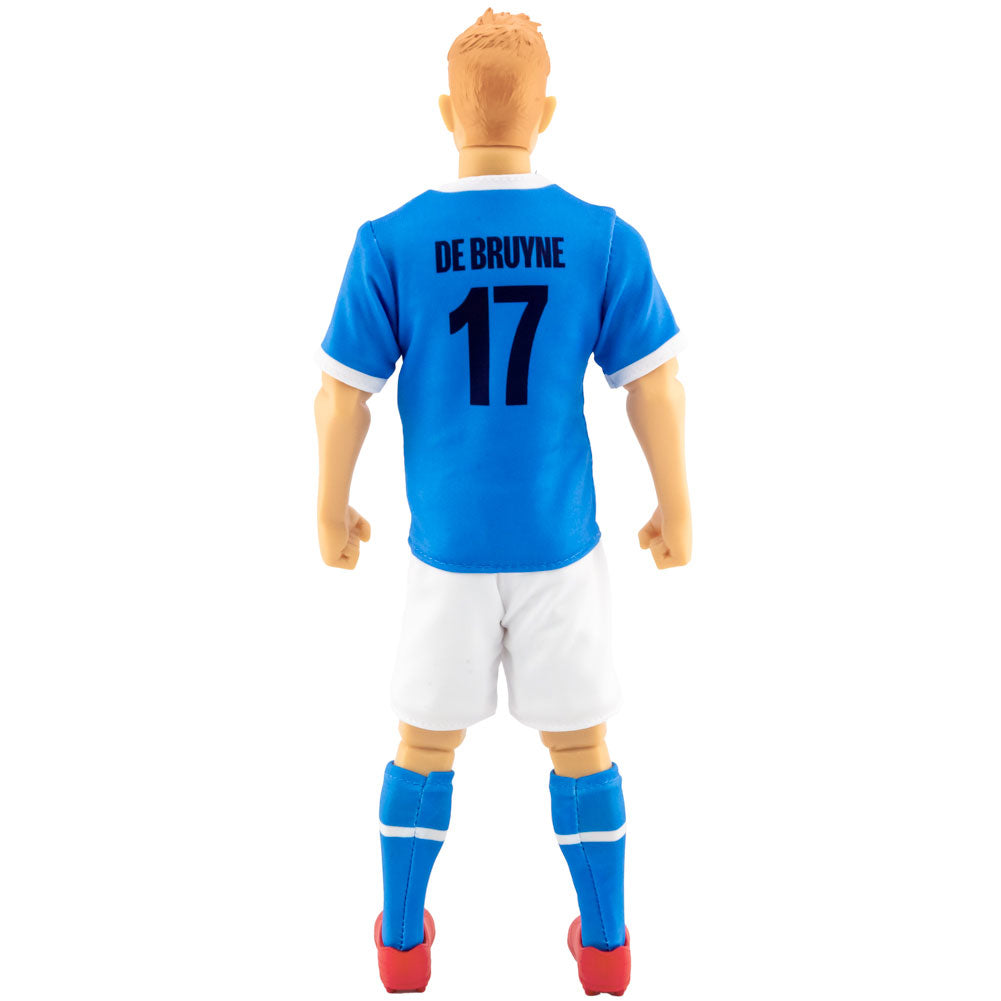 Manchester City FC De Bruyne Action Figure LKT Sport Football>Premier League>Manchester City FC Action Figures