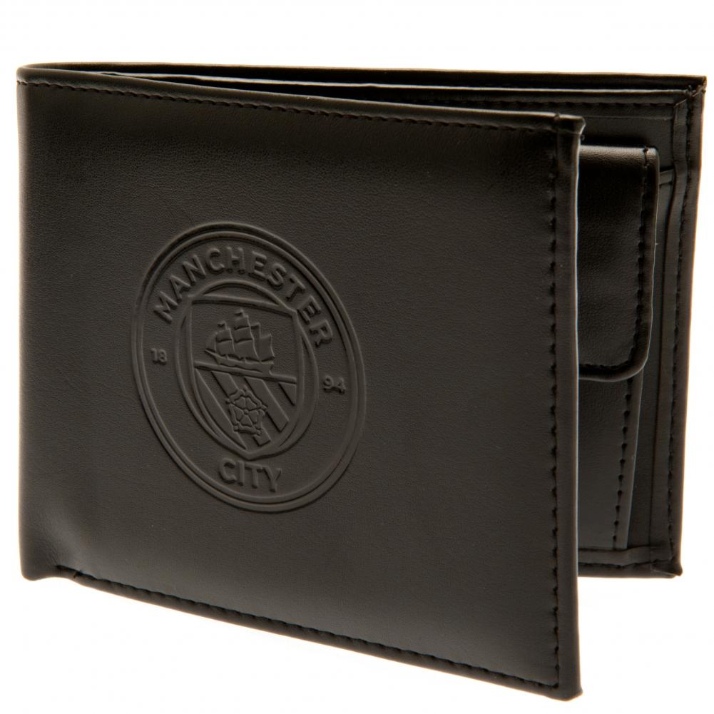 Manchester City FC Debossed Wallet LKT Sport Football>Premier League>Manchester City FC Wallets