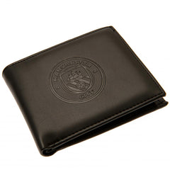 Manchester City FC Debossed Wallet LKT Sport Football>Premier League>Manchester City FC Wallets