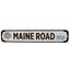 Manchester City FC Deluxe Stadium Sign LKT Sport Deluxe metal stadium sign with embossed club logo and textOn a black MDF backingReady to hang with two picture hooksOfficial licensed productApprox 65cm x 12cm Novelty Signs