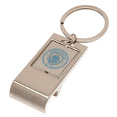 Manchester City FC Executive Bottle Opener Keyring LKT Sport Football>Premier League>Manchester City FC Keychains
