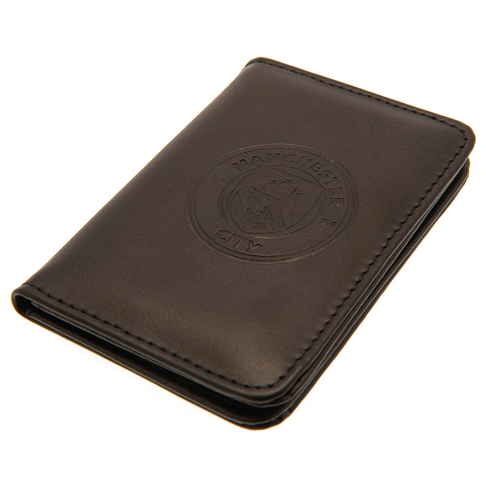 Manchester City FC Executive Card Holder LKT Sport Football>Premier League>Manchester City FC Card Cases