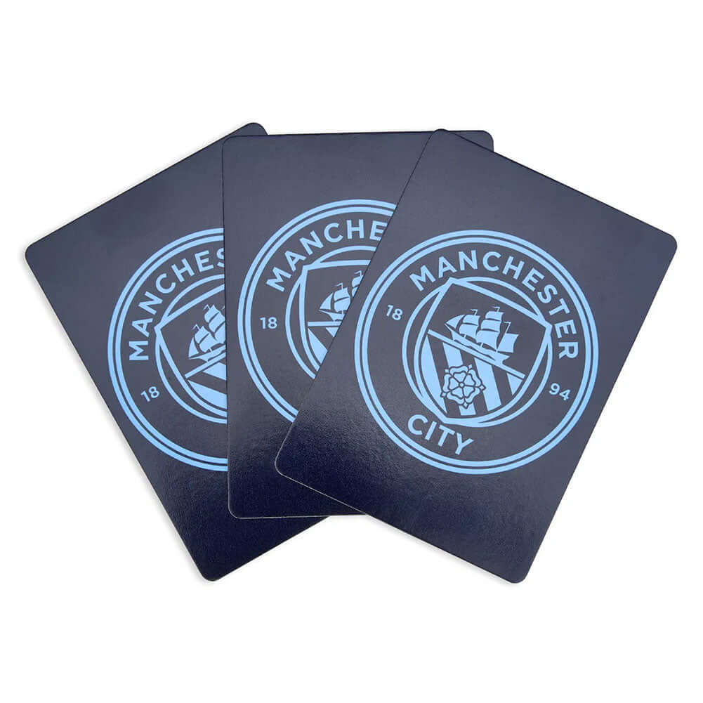 Manchester City FC Executive Playing Cards LKT Sport Football>Premier League>Manchester City FC Card Games