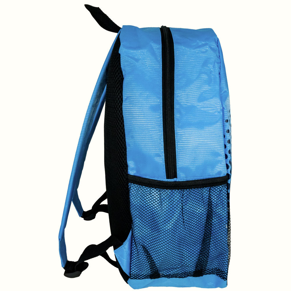 Manchester City FC Fade Backpack LKT Sport Football>Premier League>Manchester City FC School Backpacks