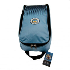 Manchester City FC Fade Boot Bag LKT Sport Football>Premier League>Manchester City FC Shoe Bags