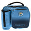 Manchester City FC Fade Lunch Bag LKT Sport Fade design lunch bag featuring Man City text and full colour club crest Main compartment has a double zipped opening for easy access Additional zipped front pocket and zipped bottle holder With carry handle Wip