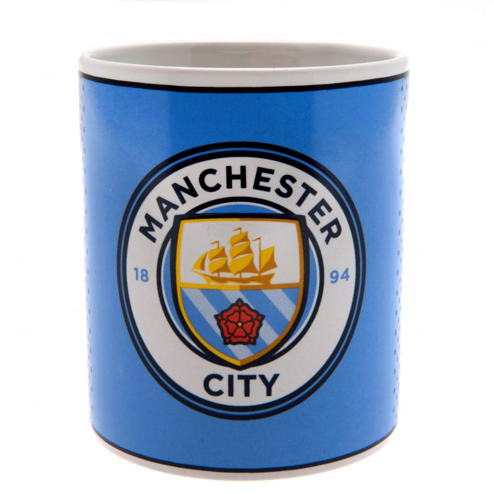 Manchester City FC Fade Mug LKT Sport Football>Premier League>Manchester City FC Mugs