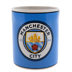 Manchester City FC Fade Mug LKT Sport Football>Premier League>Manchester City FC Mugs