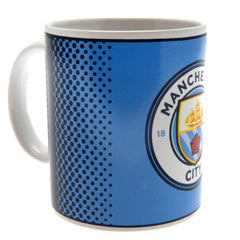 Manchester City FC Fade Mug LKT Sport Football>Premier League>Manchester City FC Mugs