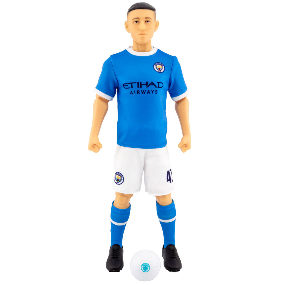 Manchester City FC Foden Action Figure LKT Sport Football>Premier League>Manchester City FC Action Figures