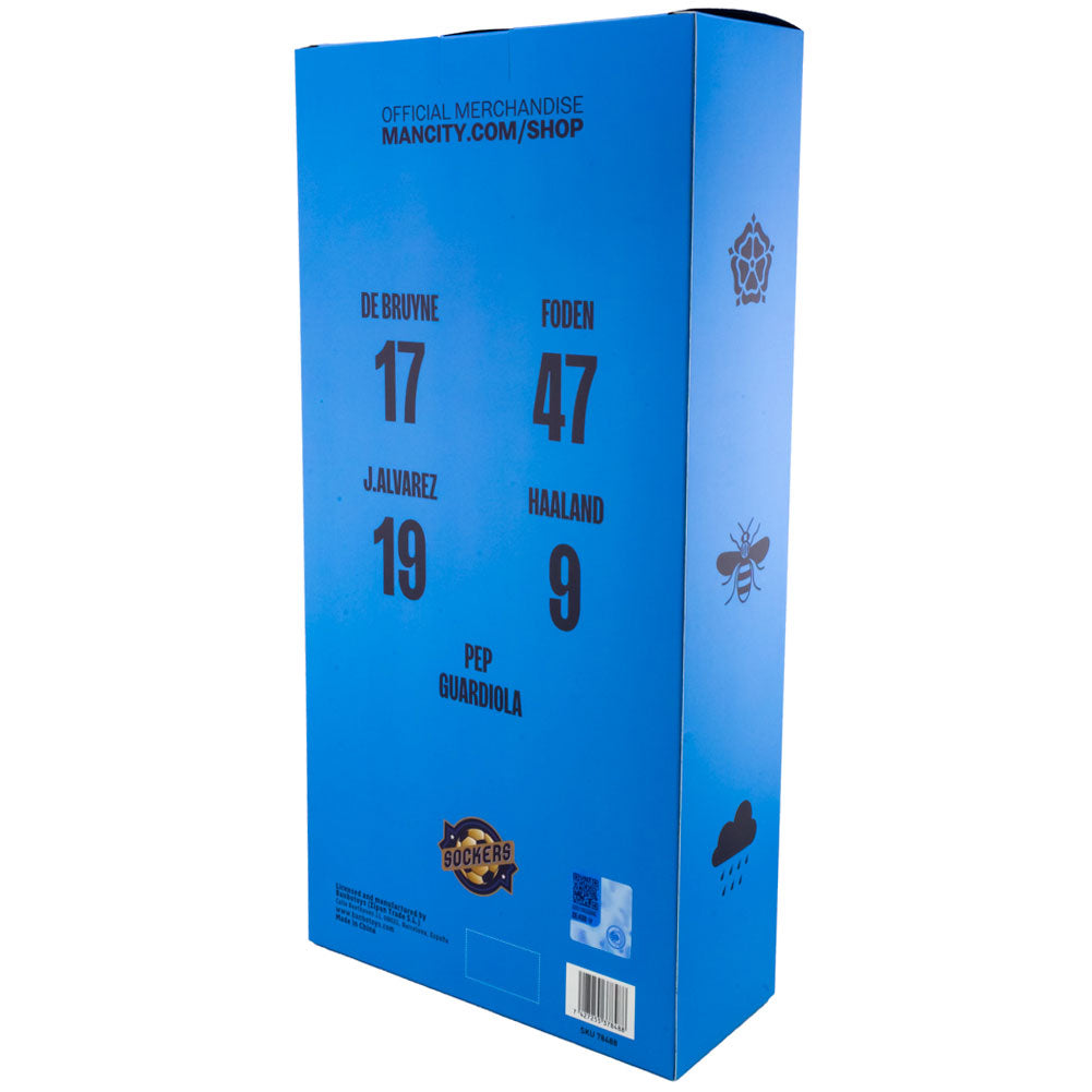 Manchester City FC Foden Action Figure LKT Sport Football>Premier League>Manchester City FC Action Figures