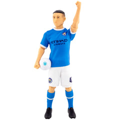 Manchester City FC Foden Action Figure LKT Sport Football>Premier League>Manchester City FC Action Figures