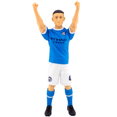 Manchester City FC Foden Action Figure LKT Sport Football>Premier League>Manchester City FC Action Figures