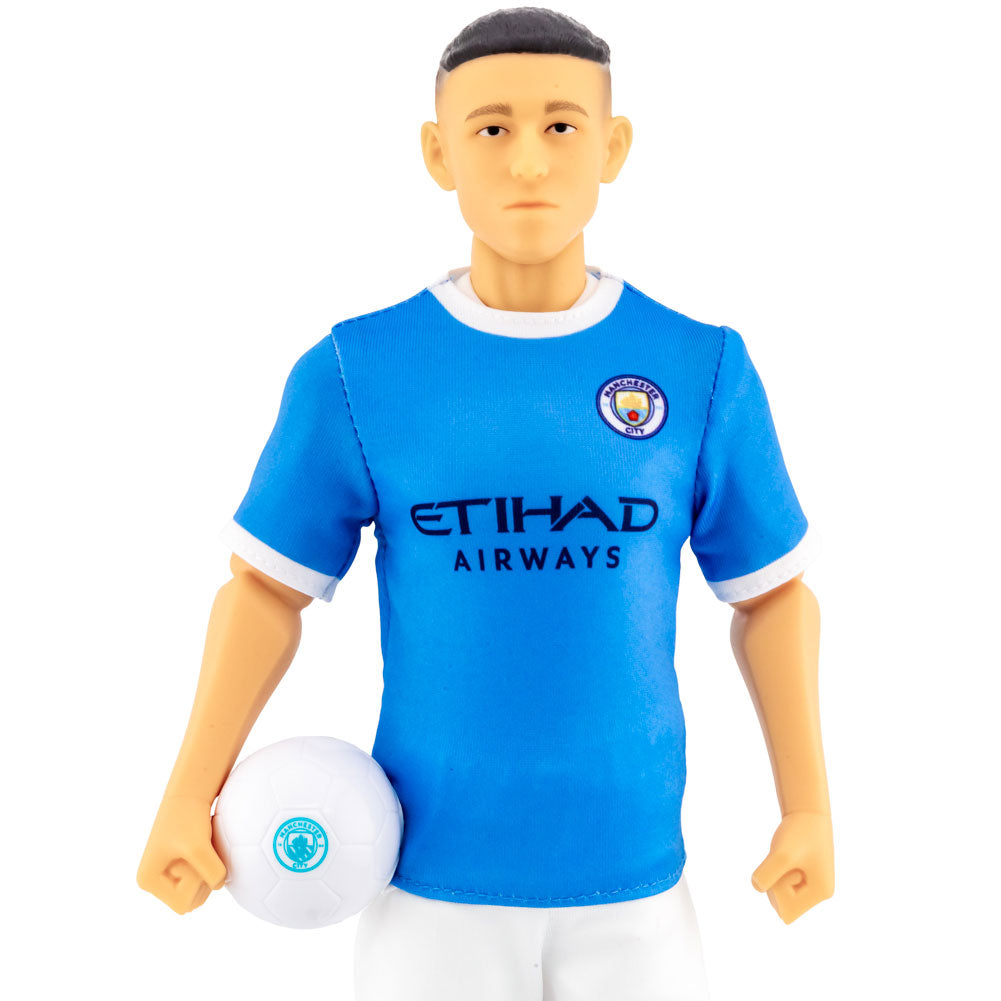 Manchester City FC Foden Action Figure LKT Sport Football>Premier League>Manchester City FC Action Figures
