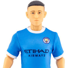 Manchester City FC Foden Action Figure LKT Sport Football>Premier League>Manchester City FC Action Figures
