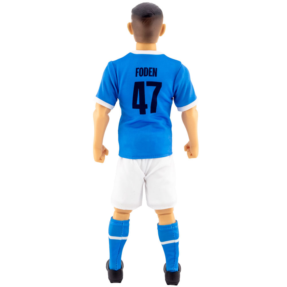 Manchester City FC Foden Action Figure LKT Sport Football>Premier League>Manchester City FC Action Figures
