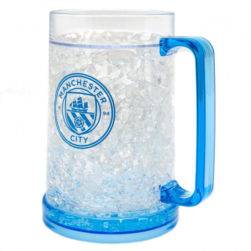 Manchester City FC Freezer Mug LKT Sport Football>Premier League>Manchester City FC Mugs