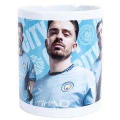 Manchester City FC Grealish Mug LKT Sport Football>Premier League>Manchester City FC Mugs