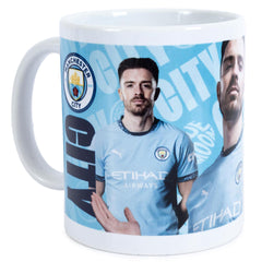 Manchester City FC Grealish Mug LKT Sport Football>Premier League>Manchester City FC Mugs