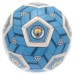 Manchester City FC Hex Size 3 Football LKT Sport Football>Premier League>Manchester City FC Soccer Balls