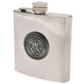 Manchester City FC Hip Flask LKT Sport Football>Premier League>Manchester City FC Flasks