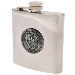 Manchester City FC Hip Flask LKT Sport Football>Premier League>Manchester City FC Flasks