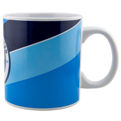 Manchester City FC Jumbo Mug LKT Sport Football>Premier League>Manchester City FC Mugs