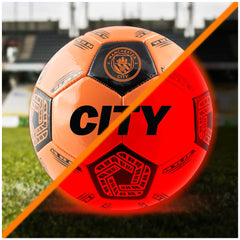 Manchester City FC LED Glow Football LKT Sport Football>Premier League>Manchester City FC Soccer Balls