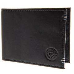 Manchester City FC Leather Stitched Wallet LKT Sport Football>Premier League>Manchester City FC Wallets