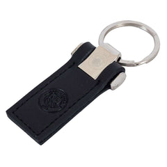 Manchester City FC Leather key Fob LKT Sport Football>Premier League>Manchester City FC Keychains