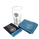 Manchester City FC Mini Bar Set LKT Sport Football>Premier League>Manchester City FC Cocktail & Barware Tool Sets