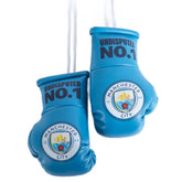 Manchester City FC Mini Boxing Gloves LKT Sport Football>Premier League>Manchester City FC Sports Fan Accessories