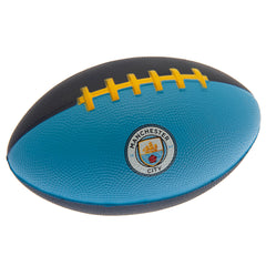 Manchester City FC Mini Foam American Football LKT Sport Football>Premier League>Manchester City FC