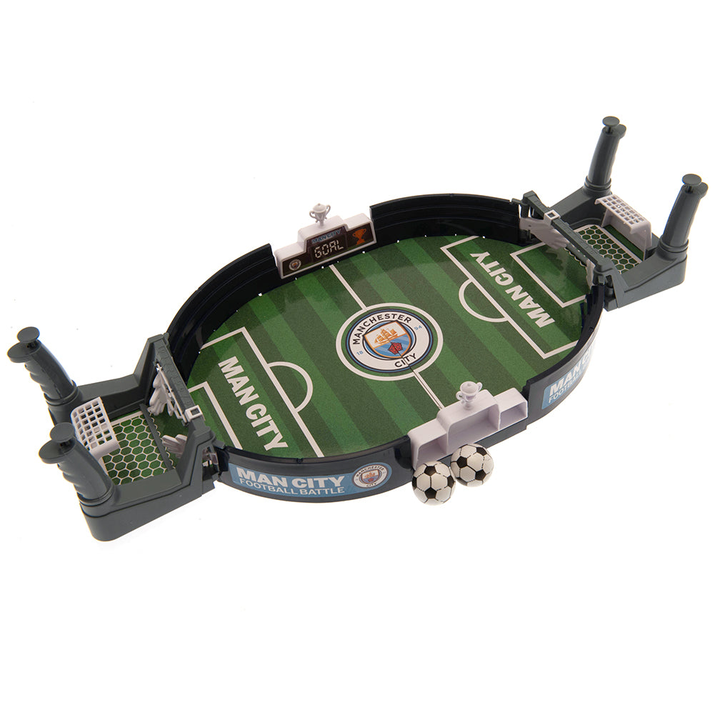 Manchester City FC Mini Football Game LKT Sport Football>Premier League>Manchester City FC Dexterity Games