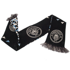Manchester City FC Particle Scarf LKT Sport Football>Premier League>Manchester City FC Scarves