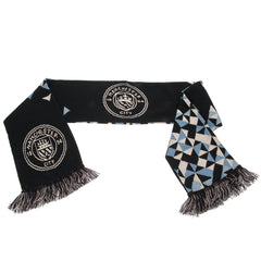Manchester City FC Particle Scarf LKT Sport Football>Premier League>Manchester City FC Scarves