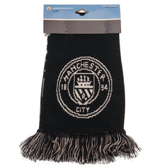 Manchester City FC Particle Scarf LKT Sport Football>Premier League>Manchester City FC Scarves
