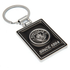 Manchester City FC Pen & Keyring Set LKT Sport Football>Premier League>Manchester City FC Pen & Pencil Sets