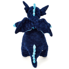 Manchester City FC Plush Dragon LKT Sport Football>Premier League>Manchester City FC Stuffed Animals